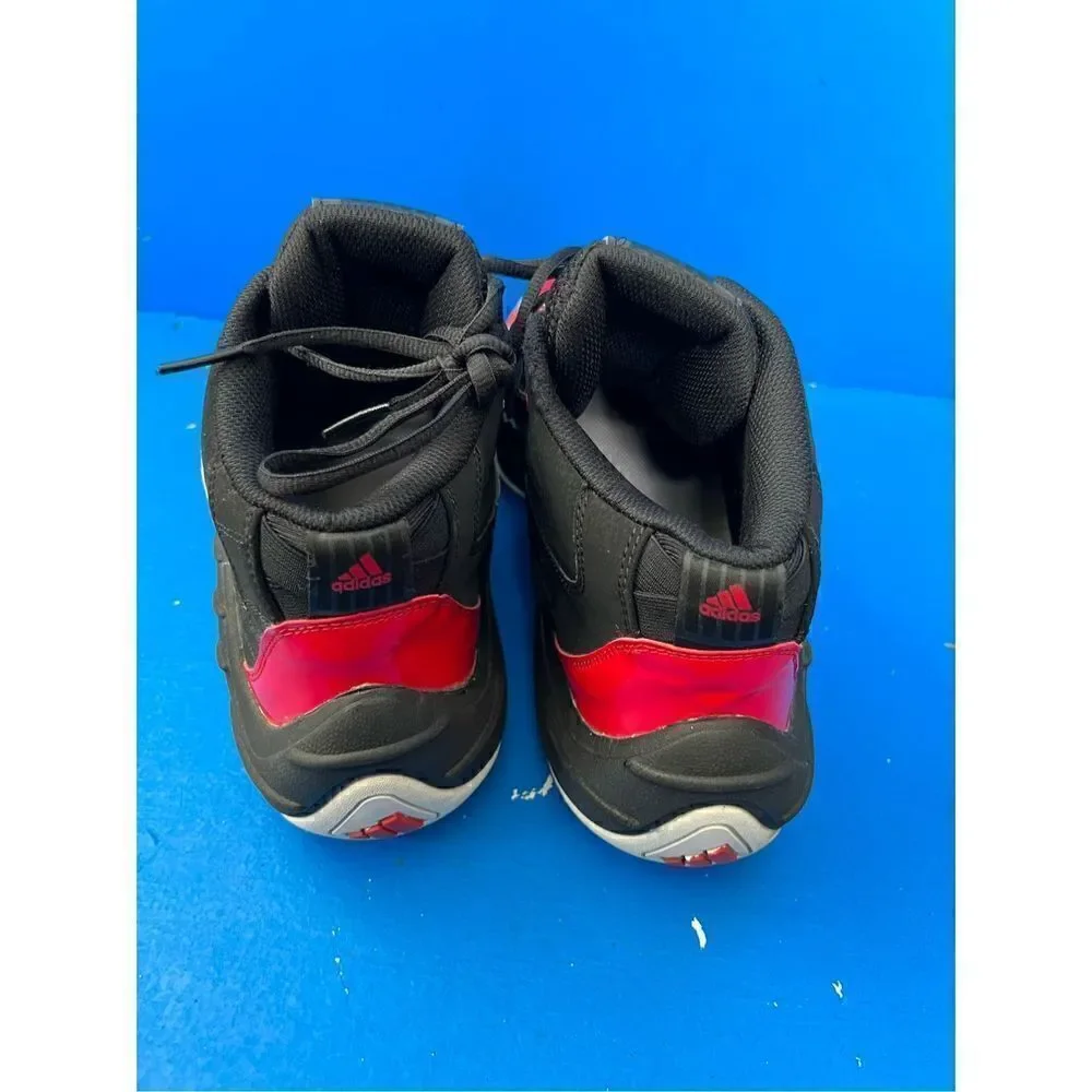 adidas real deal balck red Men’s size 14 the only one in the market